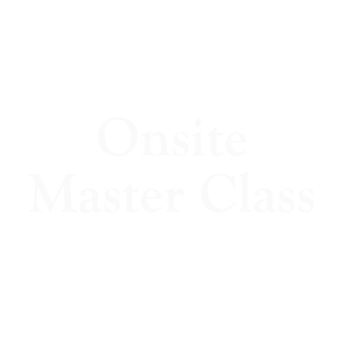 Onsite Master Class